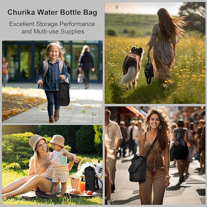 CoolCarry™ bidontas | Perfect voor de warme dagen
