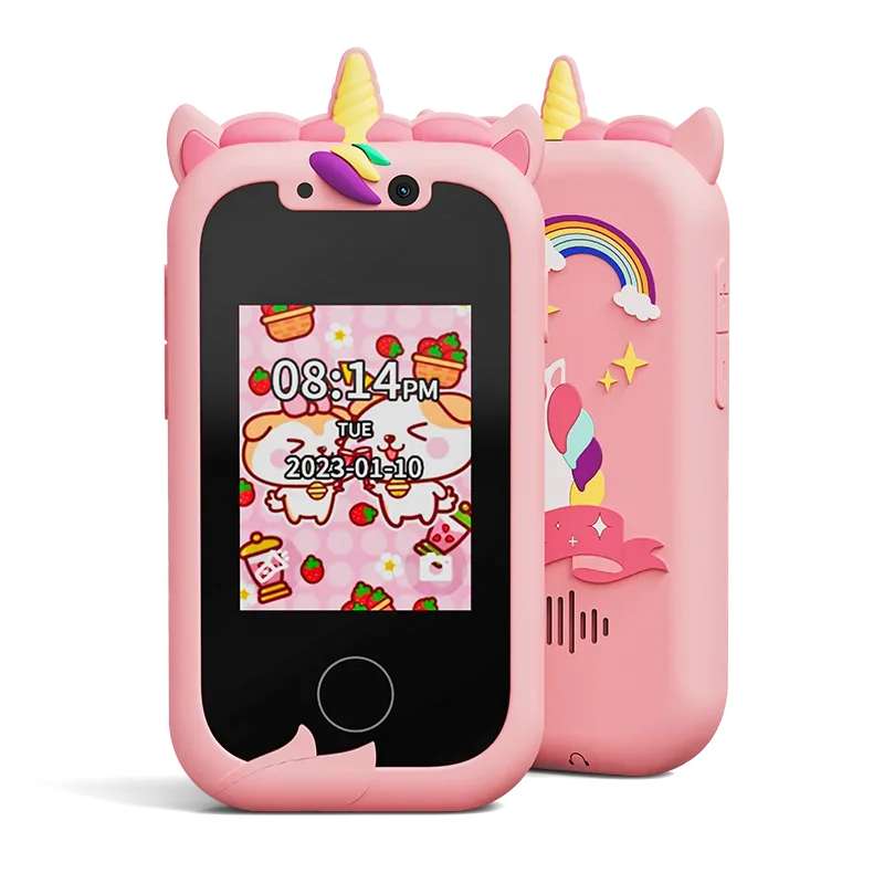 PlayPal Mini™ | Speelgoedmobiel voor kinderen - Ontdek, speel, groei, waar je ook gaat!