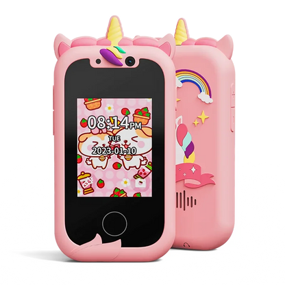 PlayPal Mini™ | Speelgoedmobiel voor kinderen - Ontdek, speel, groei, waar je ook gaat!