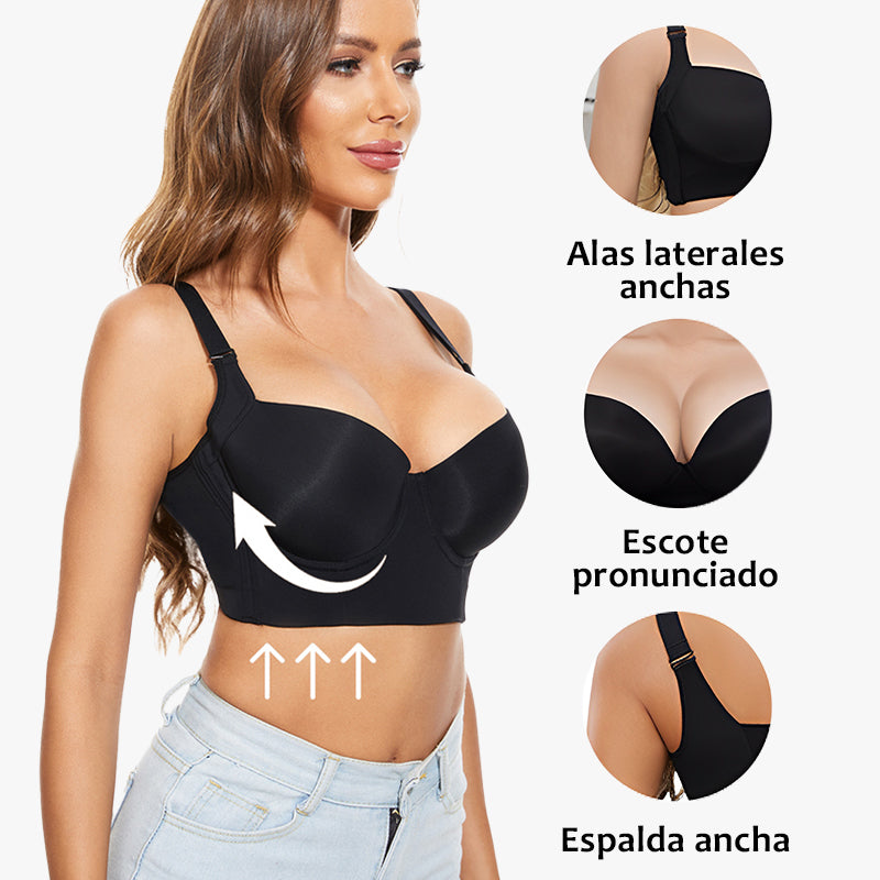 ComfyCurve™ BH | Push-up en extreem comfortabel!