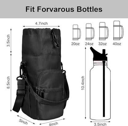 CoolCarry™ bidontas | Perfect voor de warme dagen