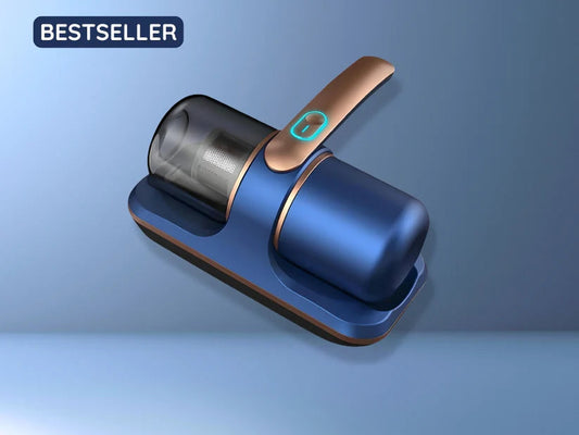 DreamClean™ matrasreiniger | Houdt uw matrassen schoon voor optimale slaap en gezondheid!