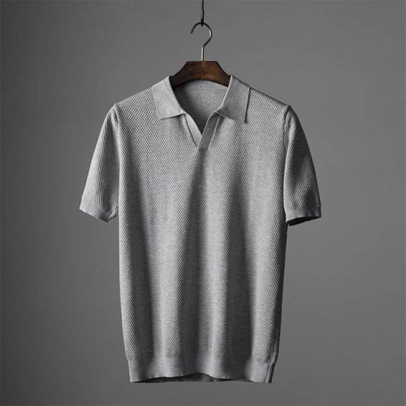 Prestige Piqué Elegance™ polo | Boterzachte katoen uit Peru