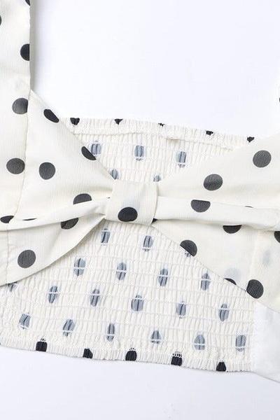 Ella Dot™ Droomset | De jurkset die deze zomer niet te missen is!
