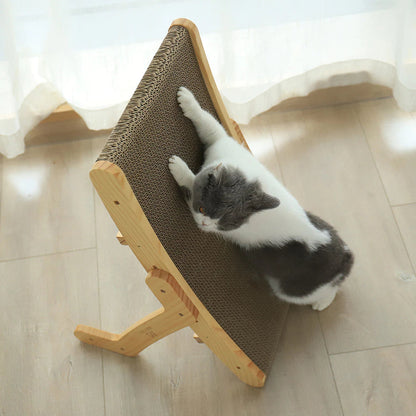 Purrfect Zen Lounge