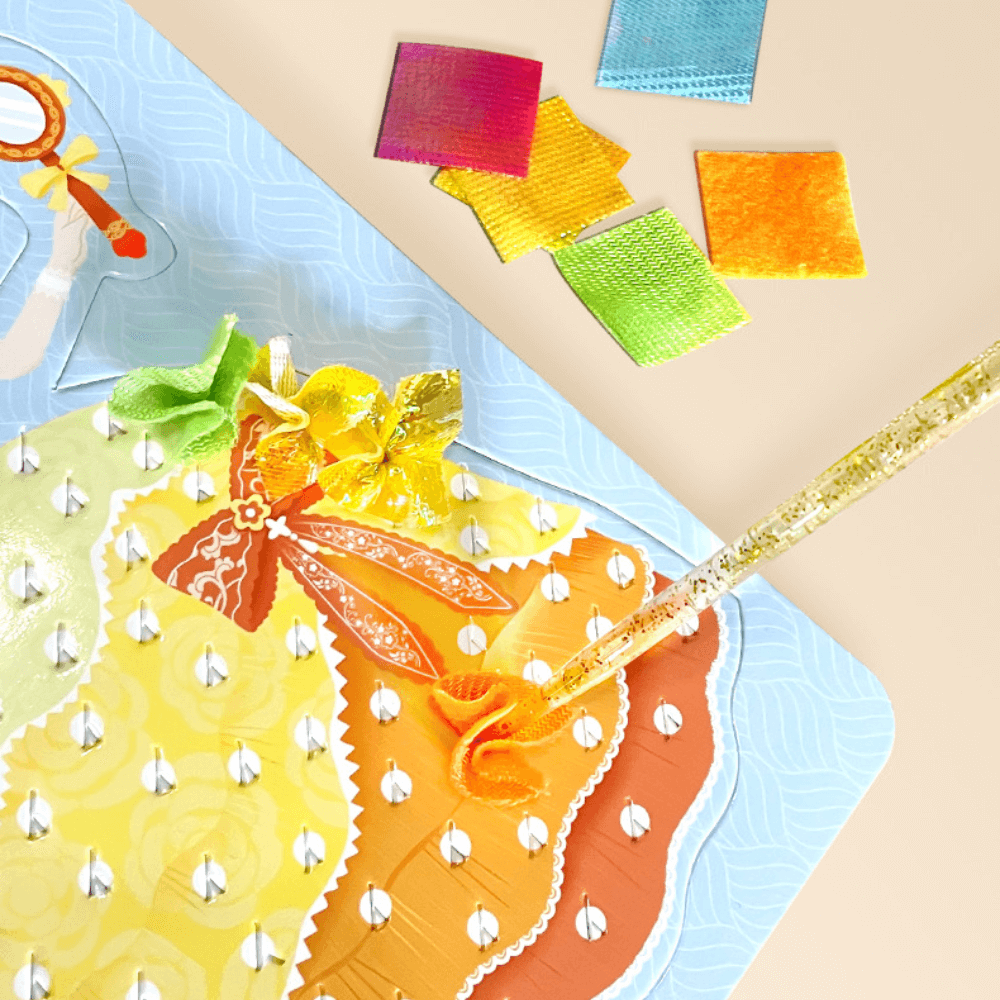 Whimsy Weaver™ | Stoffen kinderset