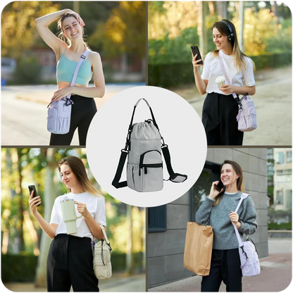 CoolCarry™ bidontas | Perfect voor de warme dagen