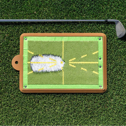 SwingMaster™ | De Golf Pro Mat voor thuis