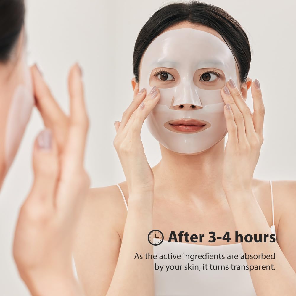 CollagenDreams™ masker | Essentiële hydratatie voor de huid tijdens het slapen!