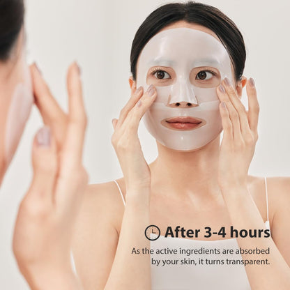 CollagenDreams™ masker | Essentiële hydratatie voor de huid tijdens het slapen!
