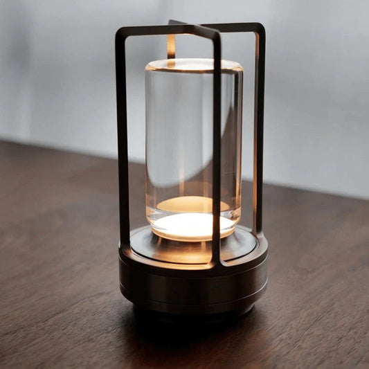 Luminous Luxe™ kristallen lamp | Stijlvolle luxe lamp, overal te gebruiken!