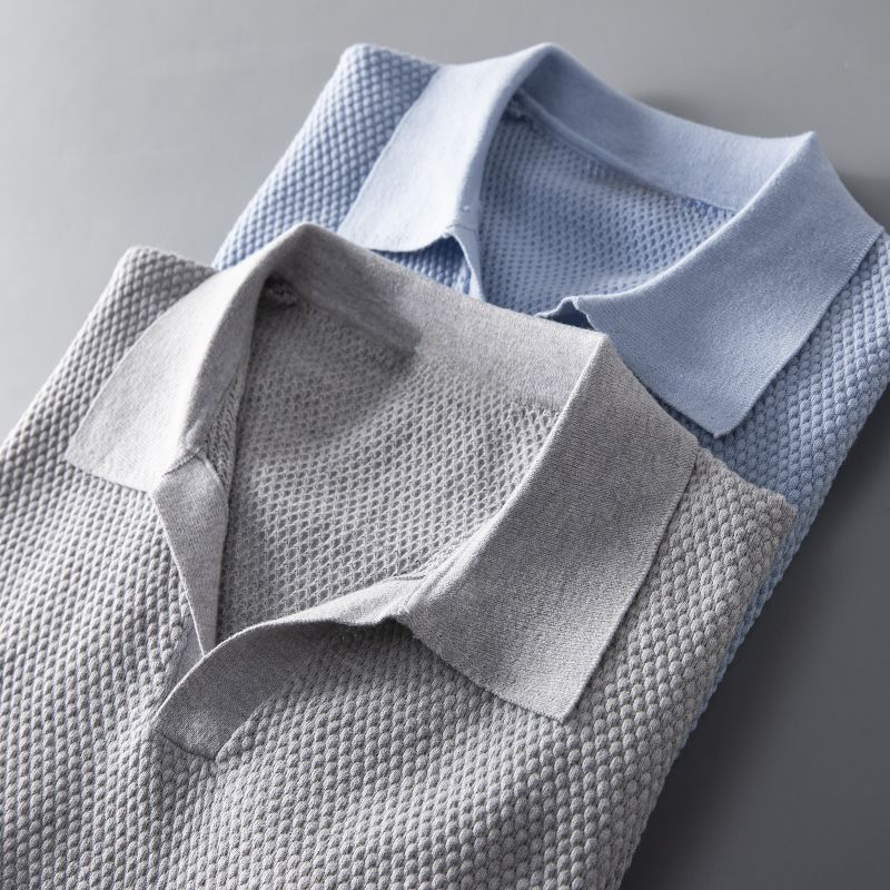 Prestige Piqué Elegance™ polo | Boterzachte katoen uit Peru