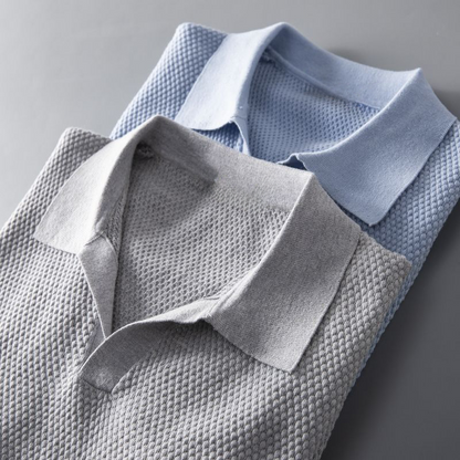 Prestige Piqué Elegance™ polo | Boterzachte katoen uit Peru