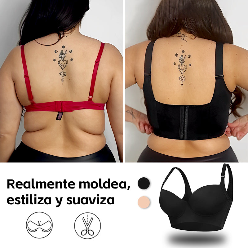 ComfyCurve™ BH | Push-up en extreem comfortabel!