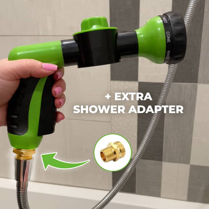 WoofWash™ | Snel en gemakkelijk je pup wassen!