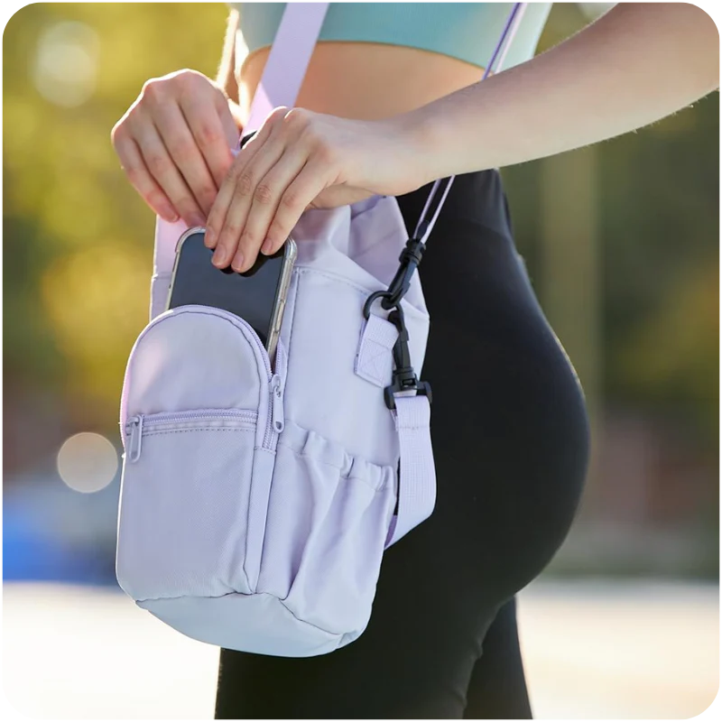 CoolCarry™ bidontas | Perfect voor de warme dagen