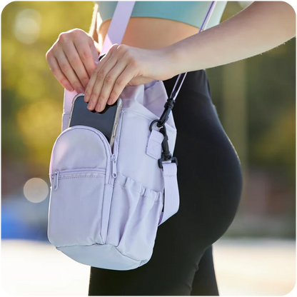 CoolCarry™ bidontas | Perfect voor de warme dagen