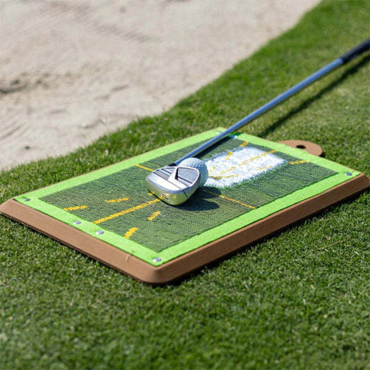 SwingMaster™ | De Golf Pro Mat voor thuis