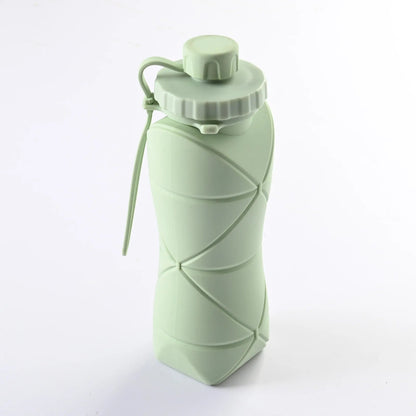EcoSqueeze™ | De revolutionaire opvouwbare drinkfles!
