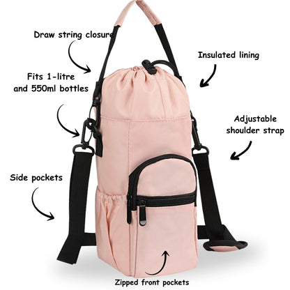CoolCarry™ bidontas | Perfect voor de warme dagen