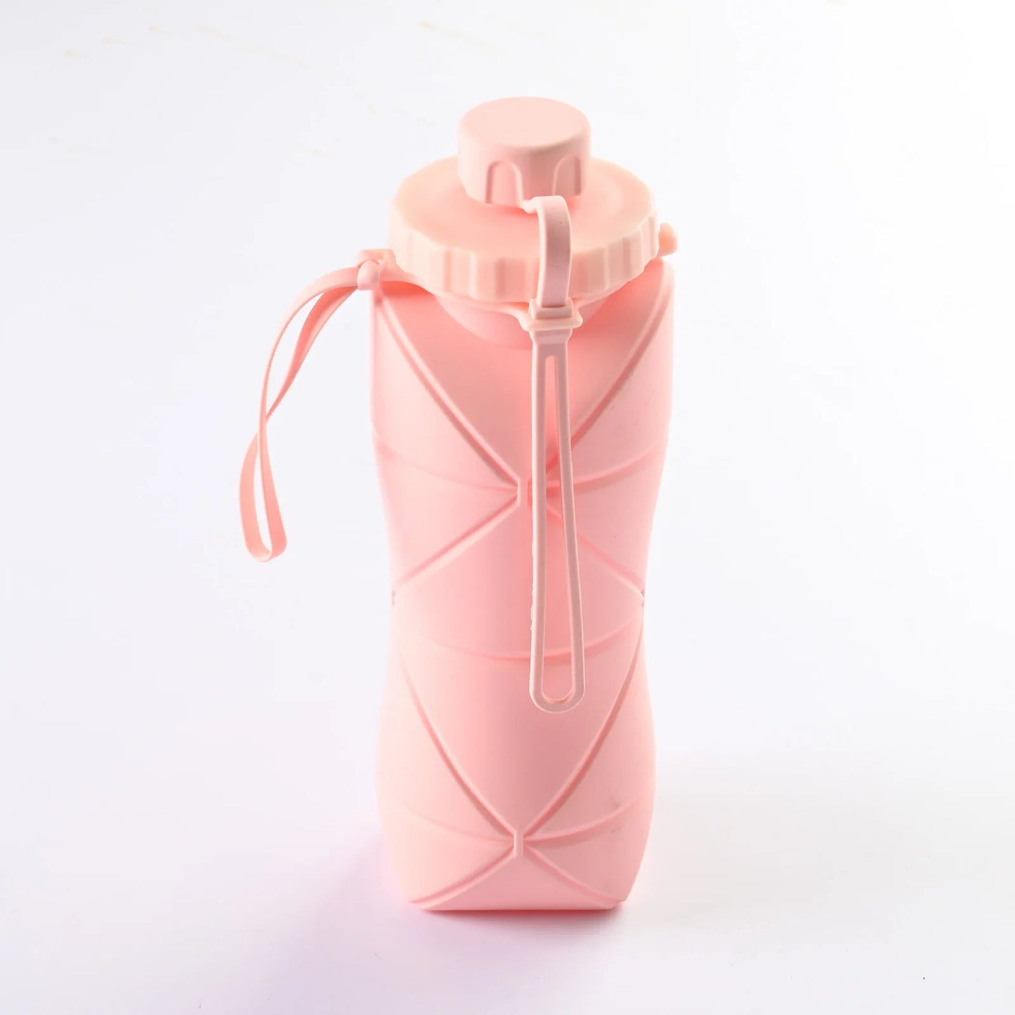 EcoSqueeze™ | De revolutionaire opvouwbare drinkfles!