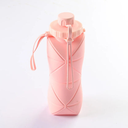 EcoSqueeze™ | De revolutionaire opvouwbare drinkfles!