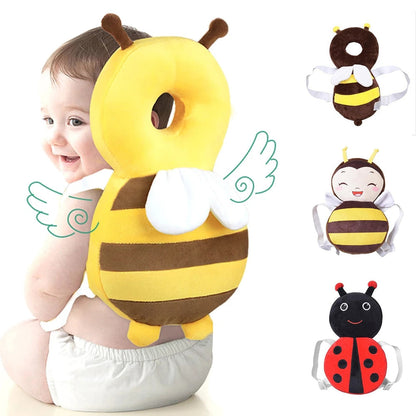 BabyGuard™ Hoofdbeschermer | Geef babies meer vrijheid en vermindert de zorgen van ouders