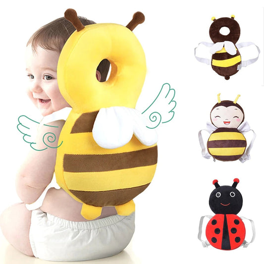 BabyGuard™ Hoofdbeschermer | Geef babies meer vrijheid en vermindert de zorgen van ouders