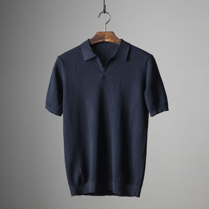 Prestige Piqué Elegance™ polo | Boterzachte katoen uit Peru