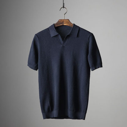 Prestige Piqué Elegance™ polo | Boterzachte katoen uit Peru