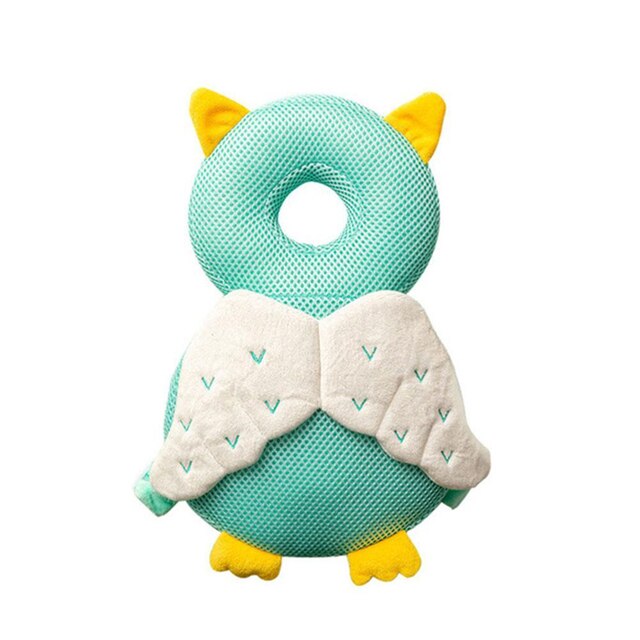 BabyGuard™ Hoofdbeschermer | Geef babies meer vrijheid en vermindert de zorgen van ouders