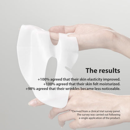 CollagenDreams™ masker | Essentiële hydratatie voor de huid tijdens het slapen!