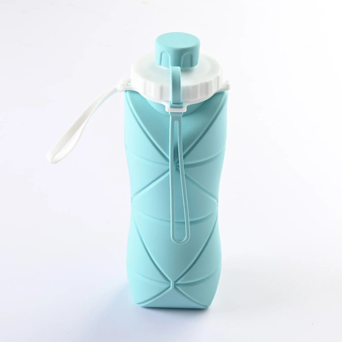 EcoSqueeze™ | De revolutionaire opvouwbare drinkfles!