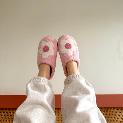 Floral Footsteps™ | Vrolijke lente pantoffels