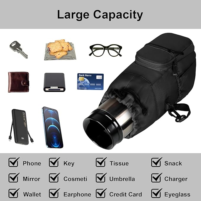 CoolCarry™ bidontas | Perfect voor de warme dagen
