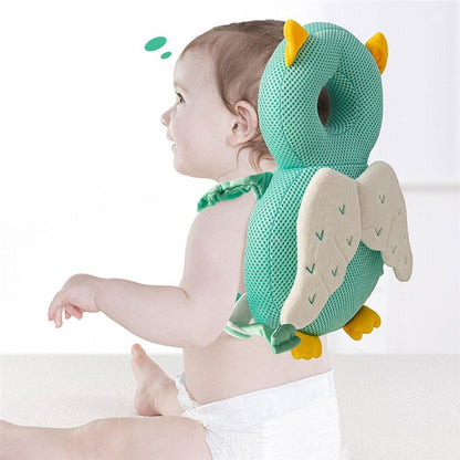BabyGuard™ Hoofdbeschermer | Geef babies meer vrijheid en vermindert de zorgen van ouders