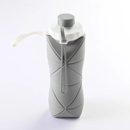 EcoSqueeze™ | De revolutionaire opvouwbare drinkfles!