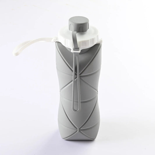 EcoSqueeze™ | De revolutionaire opvouwbare drinkfles!