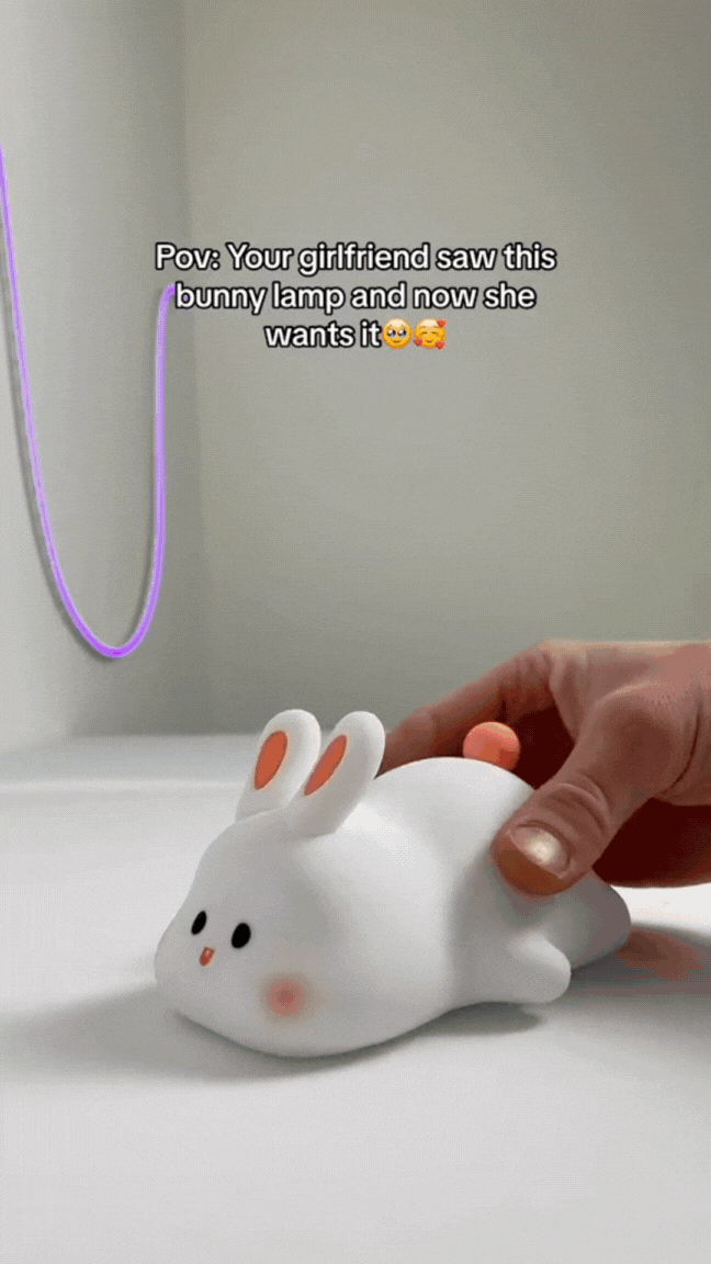 GlowPals™ | Dé perfecte nachtlampjes voor overal in huis!