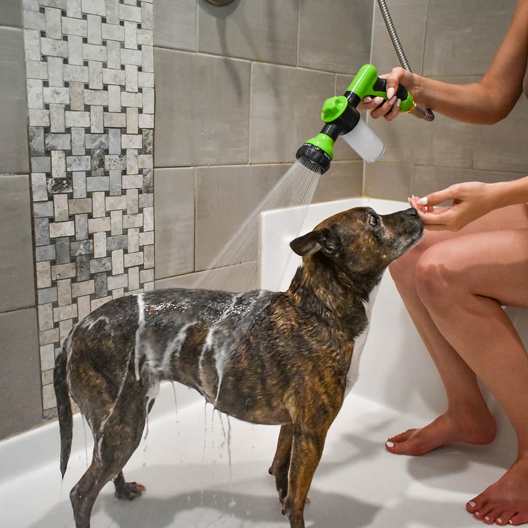 WoofWash™ | Snel en gemakkelijk je pup wassen!