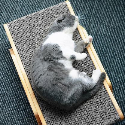 Purrfect Zen Lounge