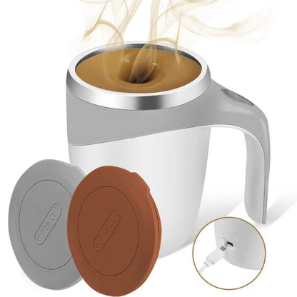 Smart Self-Stirring Mug