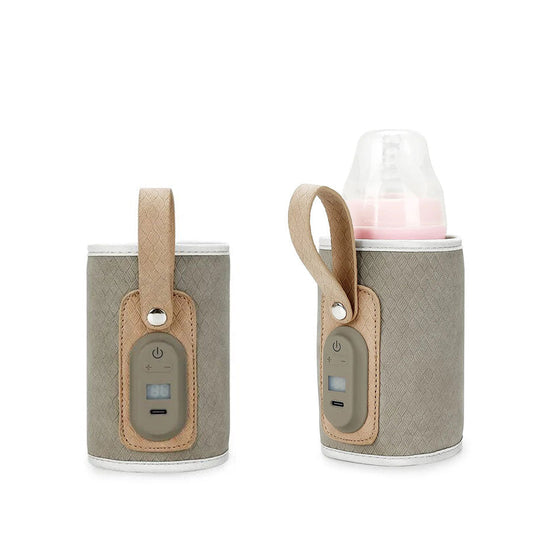 WarmSnuggle™ | Onmisbare fles verwarmer voor baby's