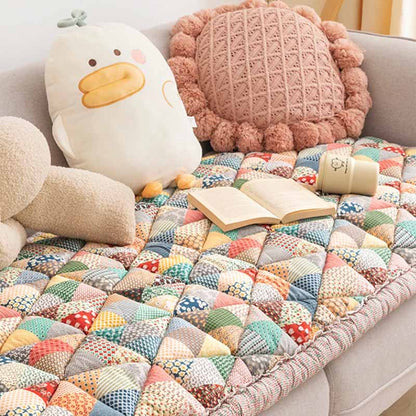 CozyQuilt™ bank kleed | Het stijlvolle kleed waar ook honden dol op zijn!
