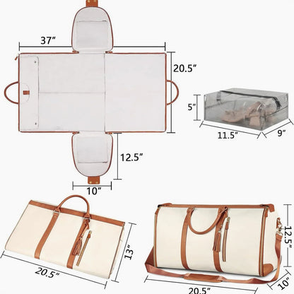 Jet-Setter™ tas | Essentiele reisgenoot