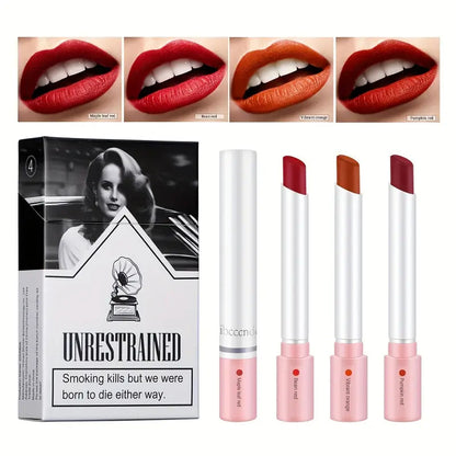 Velvet Vogue™ | Iconische lippenstiftset