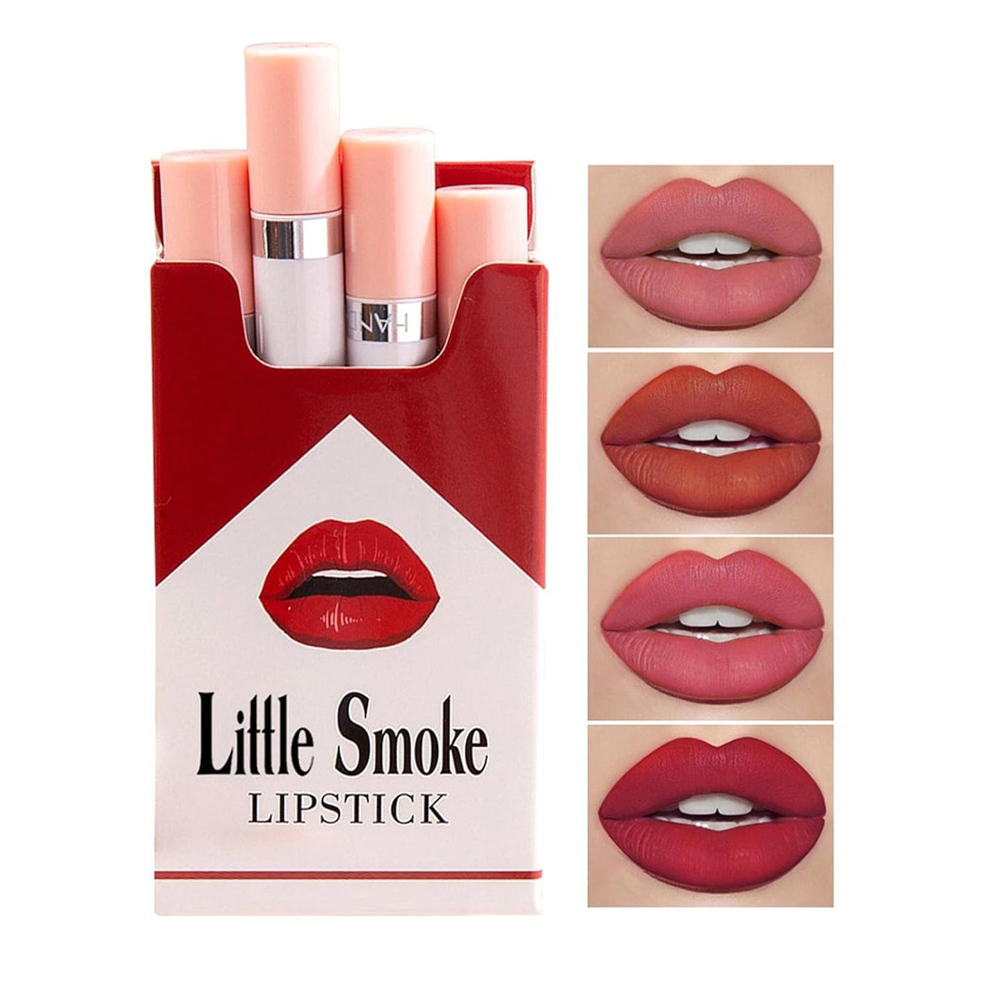 Velvet Vogue™ | Iconische lippenstiftset