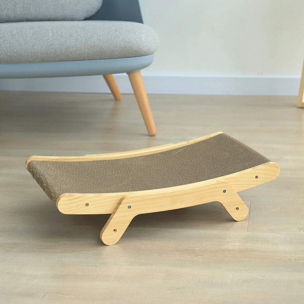 Purrfect Zen Lounge