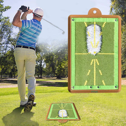 SwingMaster™ | De Golf Pro Mat voor thuis
