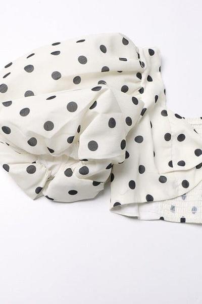 Ella Dot™ Droomset | De jurkset die deze zomer niet te missen is!